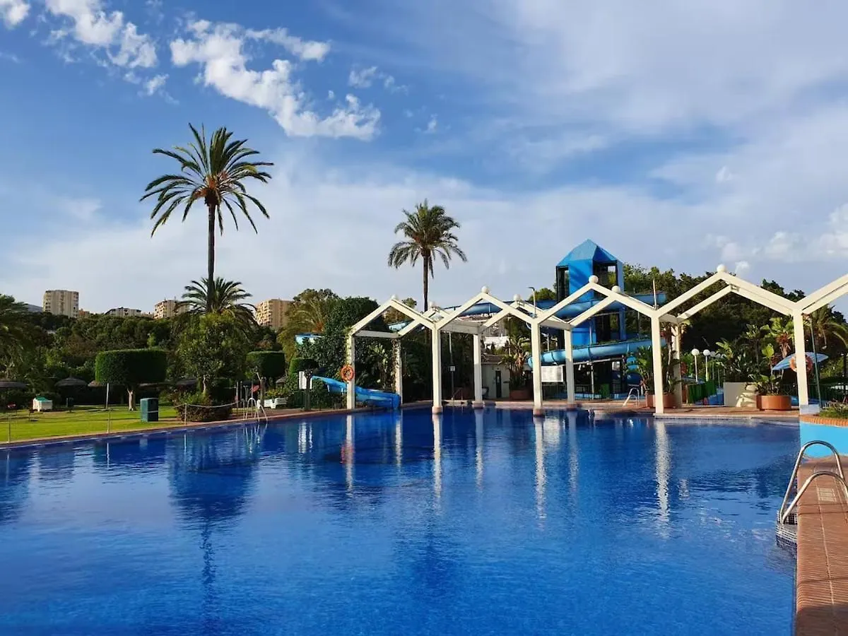 Apartment Vive Benal Beach Estudio Vistas Al Mar 2318 Benalmadena Spain