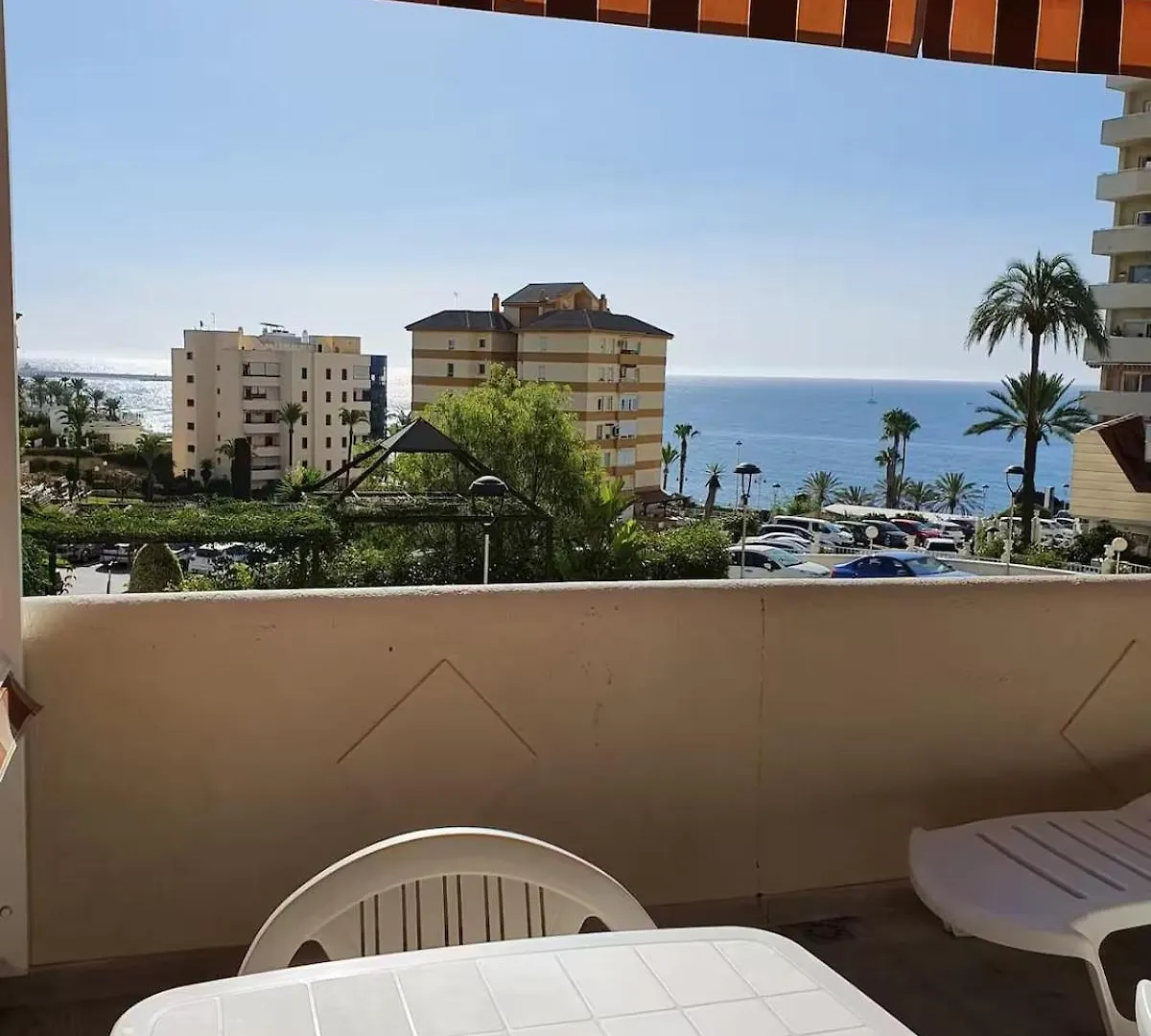 Vive Benal Beach Estudio Vistas Al Mar 2318 Benalmadena Spain