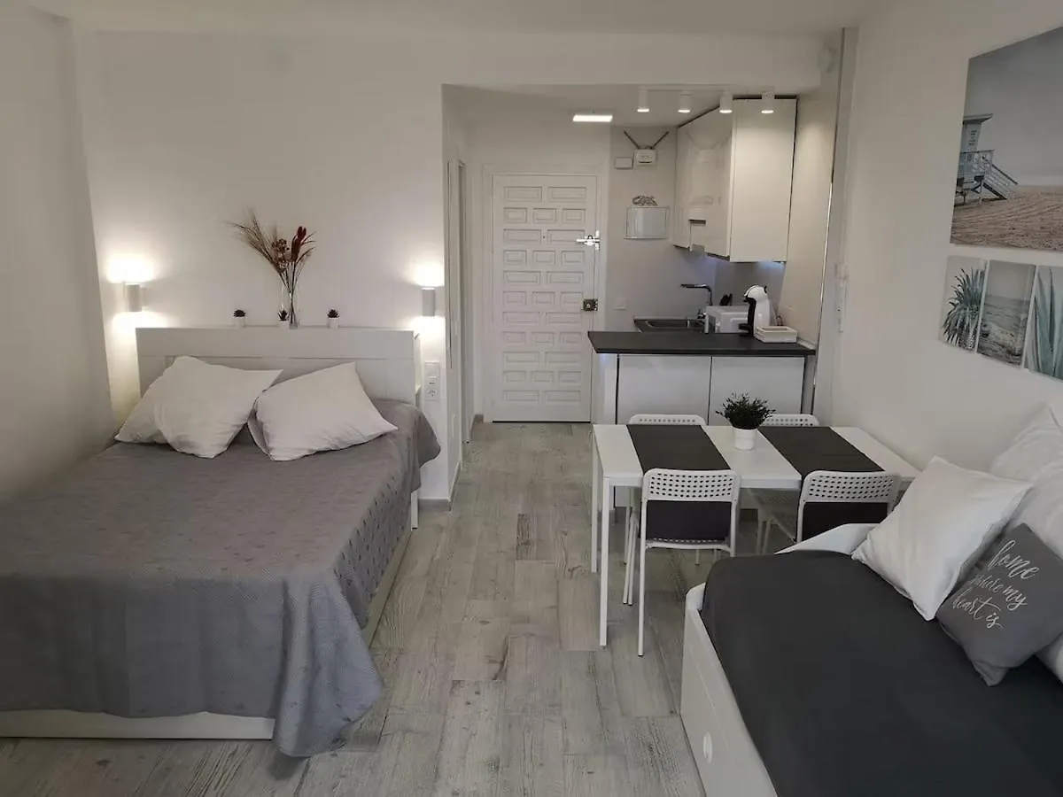 Vive Benal Beach Estudio Vistas Al Mar 2318 Benalmadena