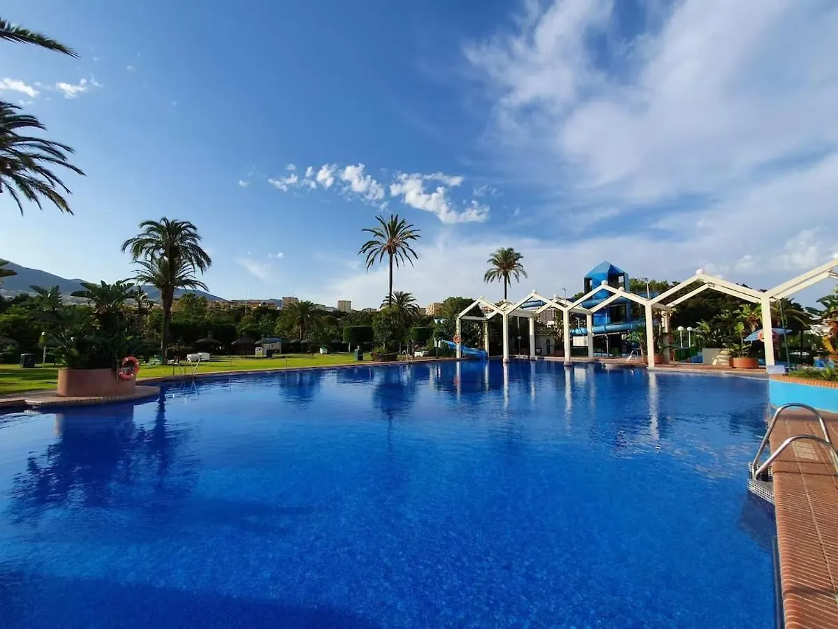 Apartment Vive Benal Beach Estudio Vistas Al Mar 2318 Benalmadena