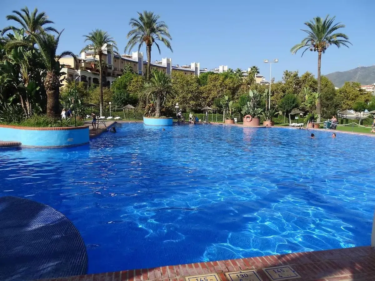 Apartment Vive Benal Beach Estudio Vistas Al Mar 2318 Benalmadena