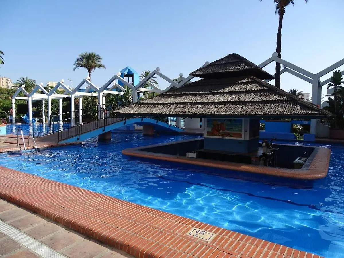 Apartment Vive Benal Beach Estudio Vistas Al Mar 2318 Benalmadena