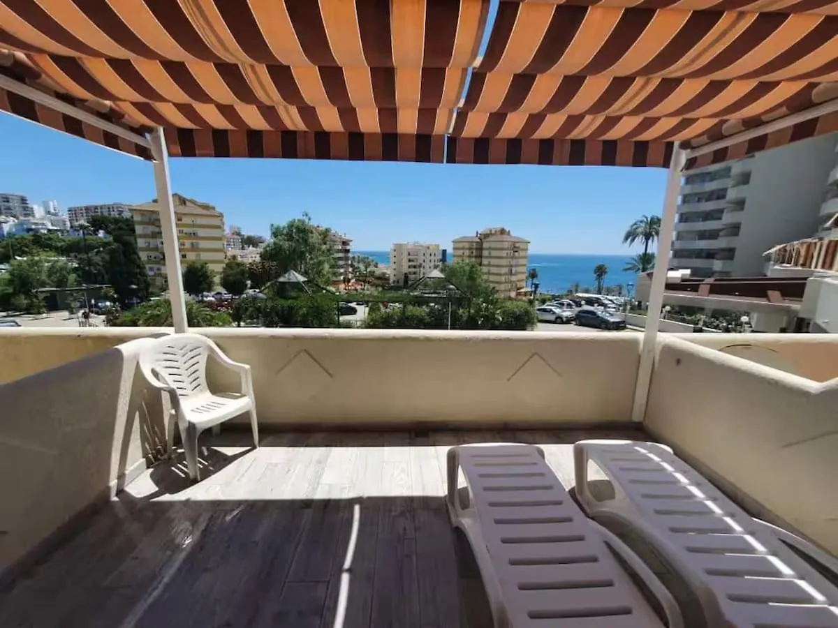 Vive Benal Beach Estudio Vistas Al Mar 2318 Benalmadena Apartment