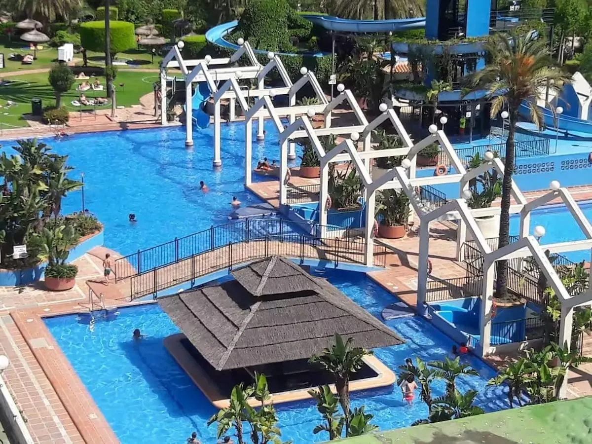 Vive Benal Beach Estudio Vistas Al Mar 2318 Benalmadena 0*,