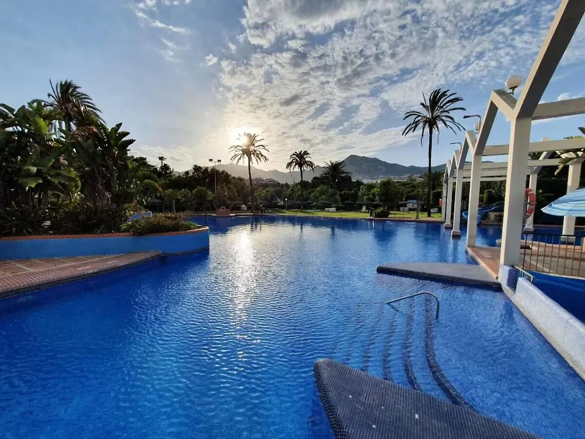 Vive Benal Beach Estudio Vistas Al Mar 2318 Benalmadena 0*,  Spain