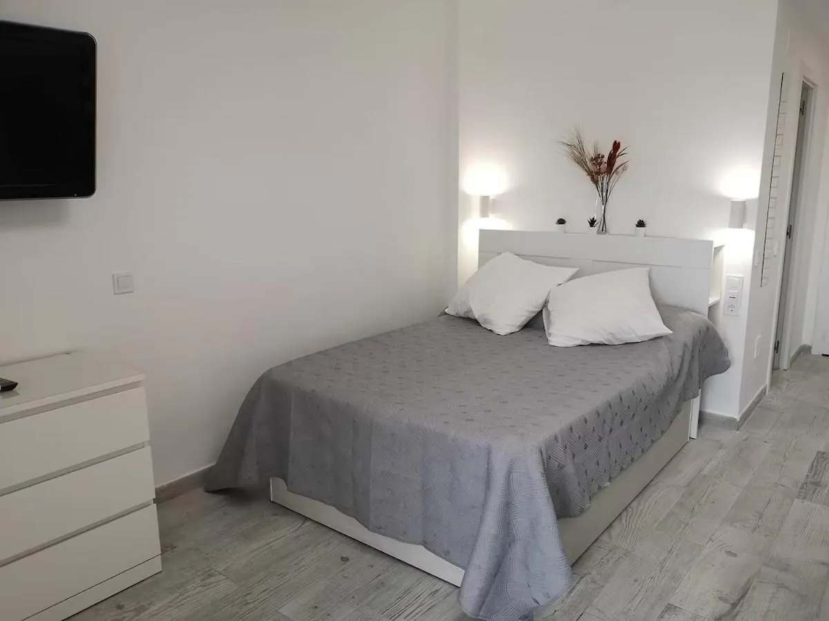 Vive Benal Beach Estudio Vistas Al Mar 2318 Benalmadena