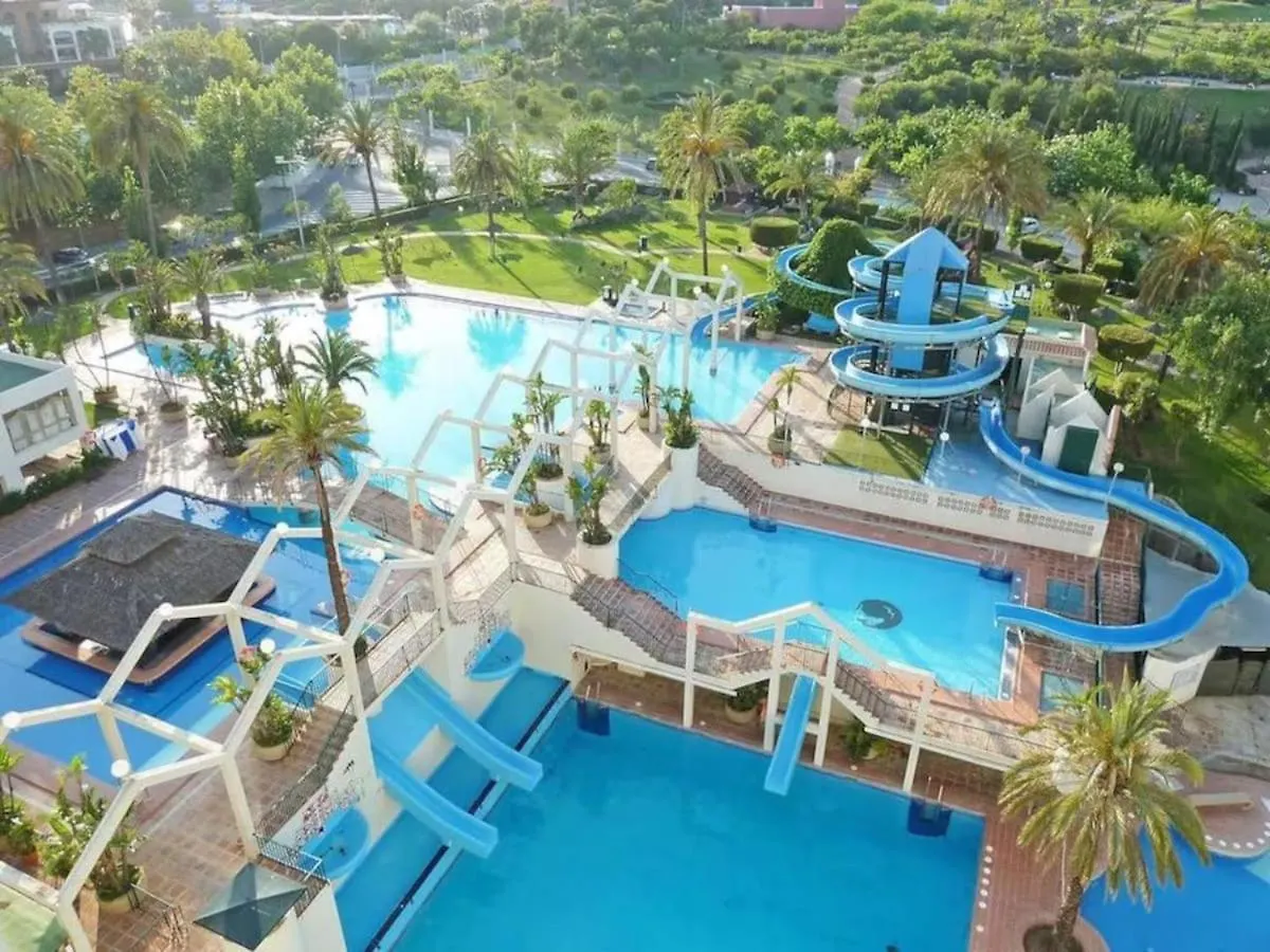 Vive Benal Beach Estudio Vistas Al Mar 2318 location