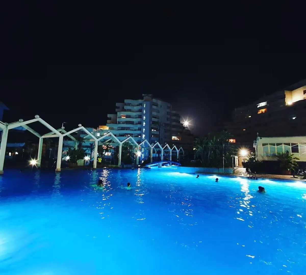 Vive Benal Beach Estudio Vistas Al Mar 2318 Benalmadena Spain