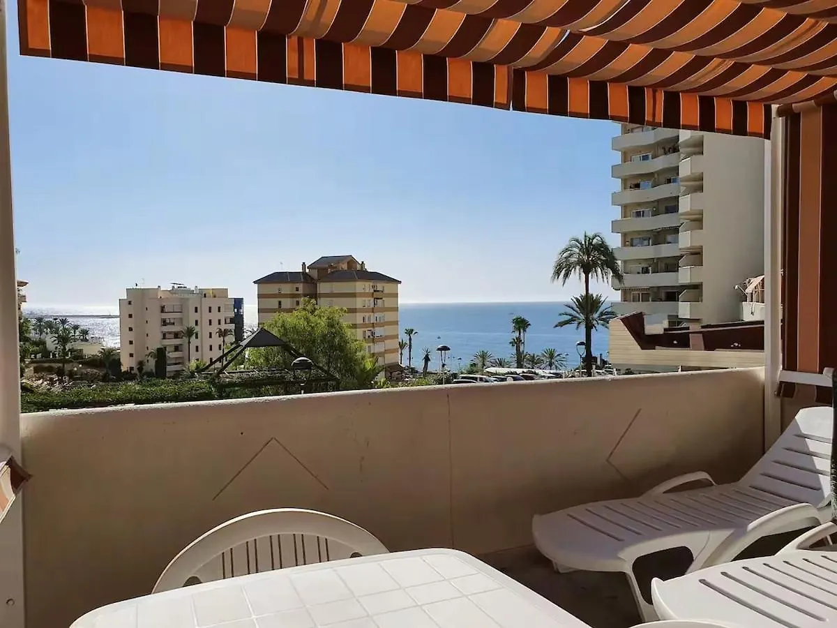 Vive Benal Beach Estudio Vistas Al Mar 2318 Benalmadena Apartment