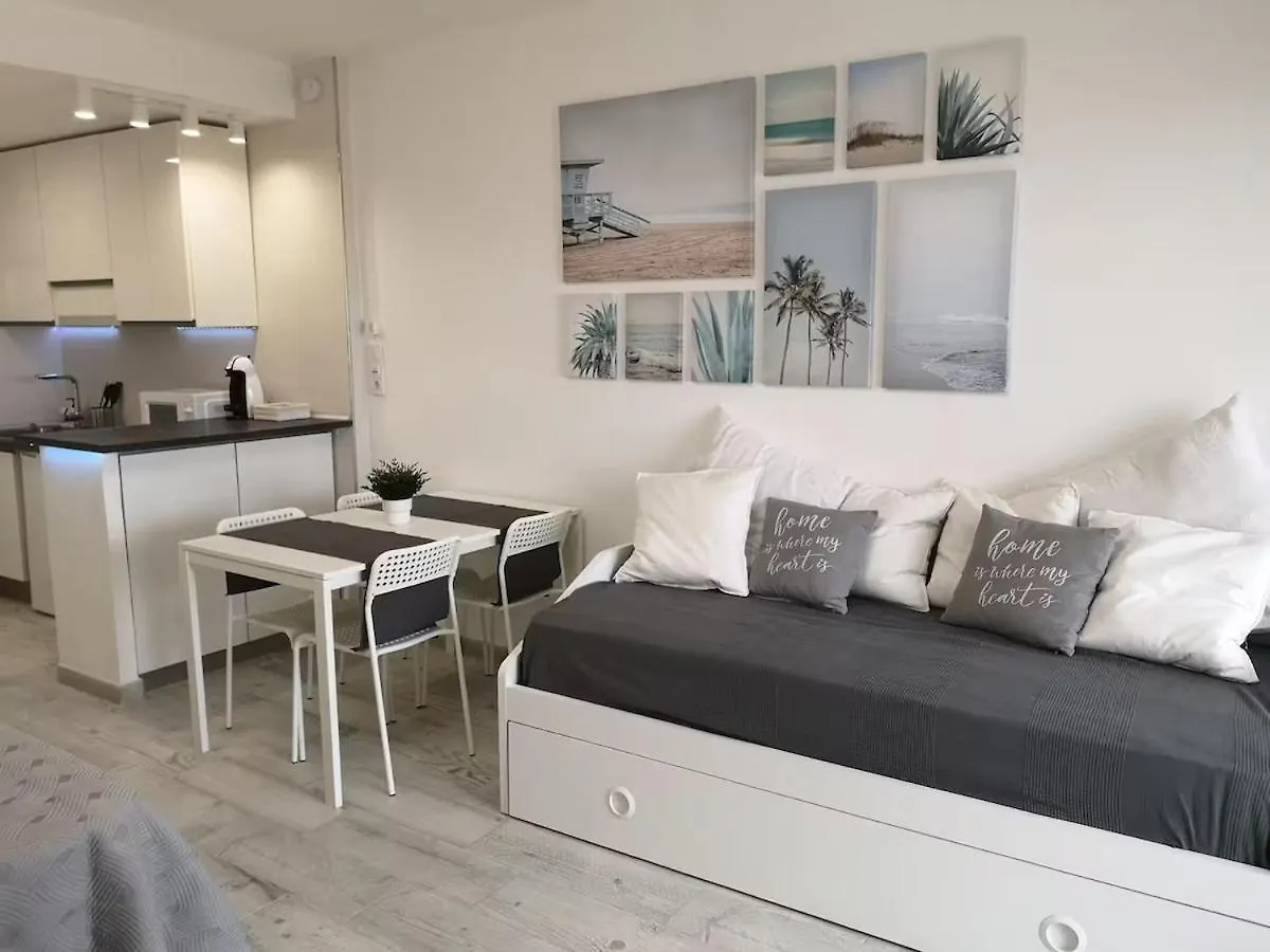 Vive Benal Beach Estudio Vistas Al Mar 2318 Benalmadena Apartment
