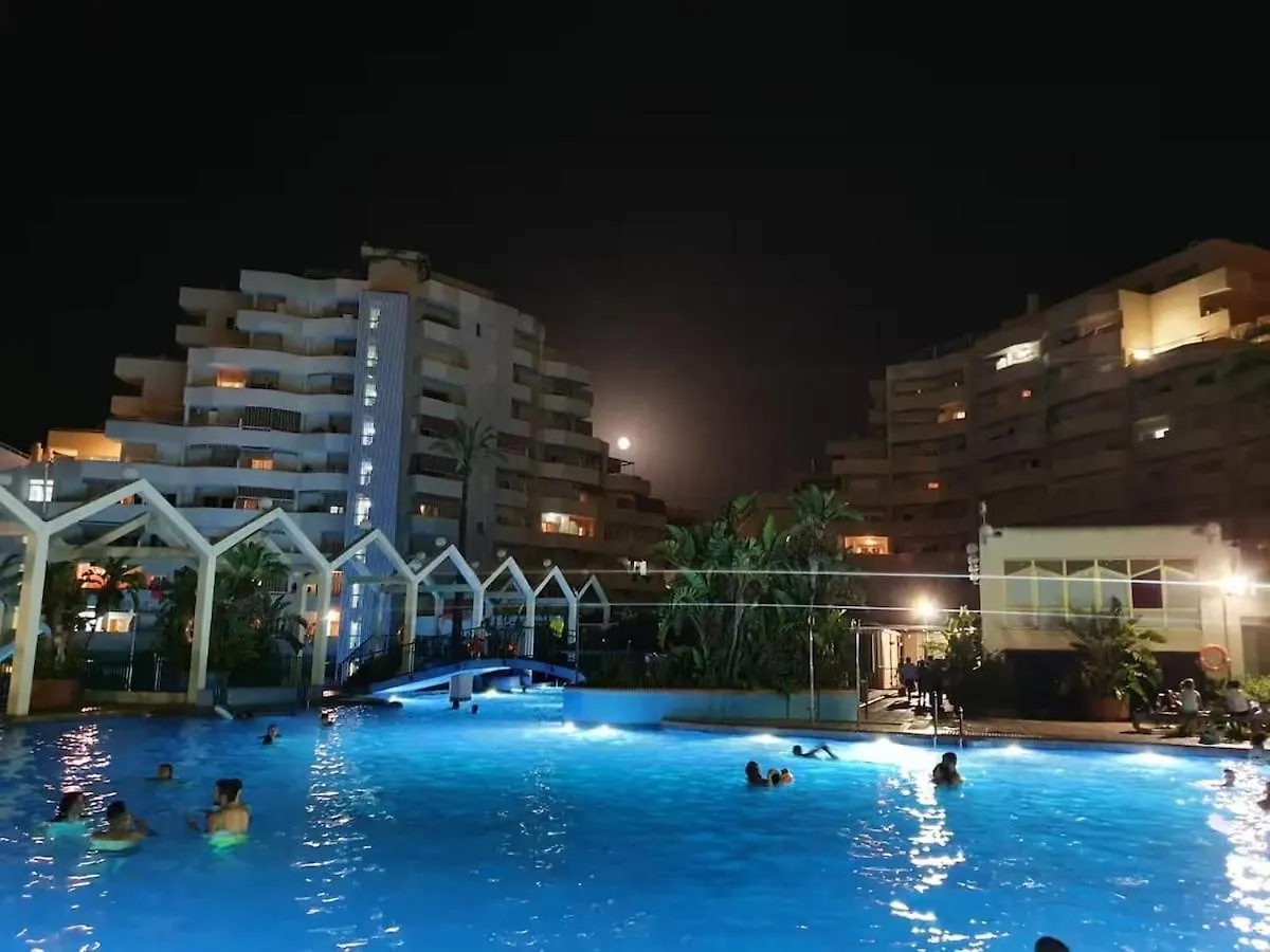 Vive Benal Beach Estudio Vistas Al Mar 2318 Benalmadena